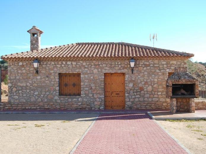 Cortijo JDilamor - Puerta Casa