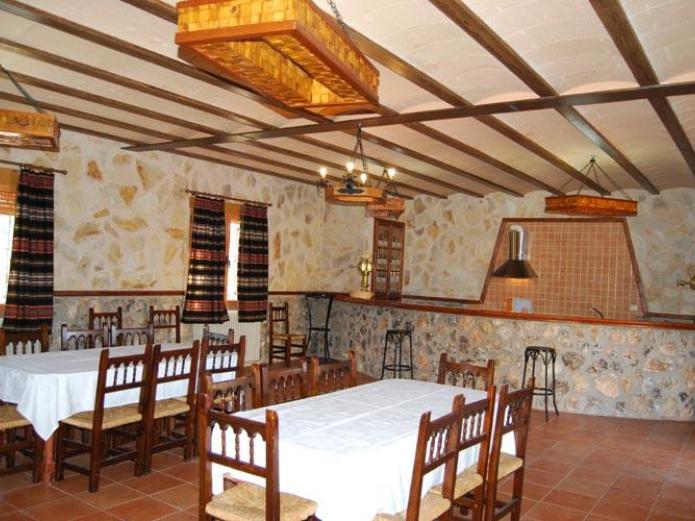 Cortijo JDilamor - Comedor